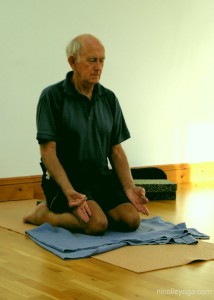 yoga breathing